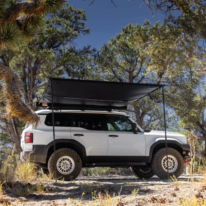 ARB Hard Case Awning with Light - 8.2ft