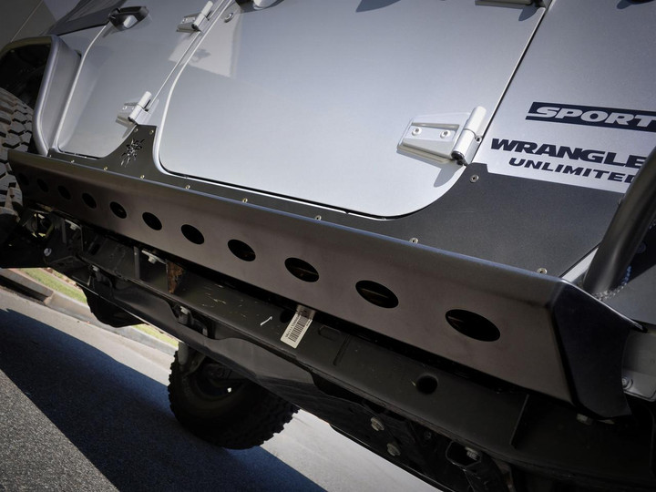 Rock Crawler Parts for Jeep JK Wranglers 2007-18 | Poison Spyder