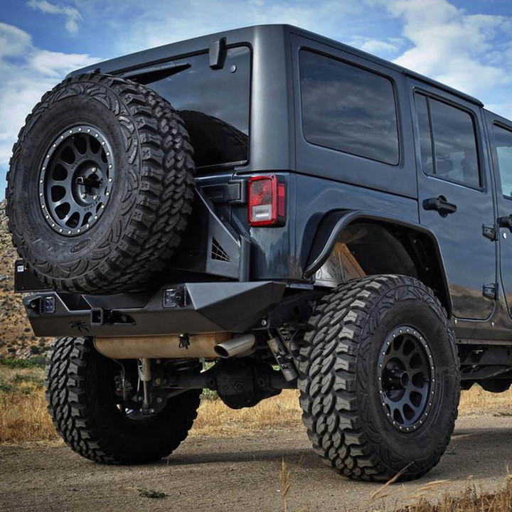 Offroad Fender Armor & Flares for Jeep Vehicles | Poison Spyder