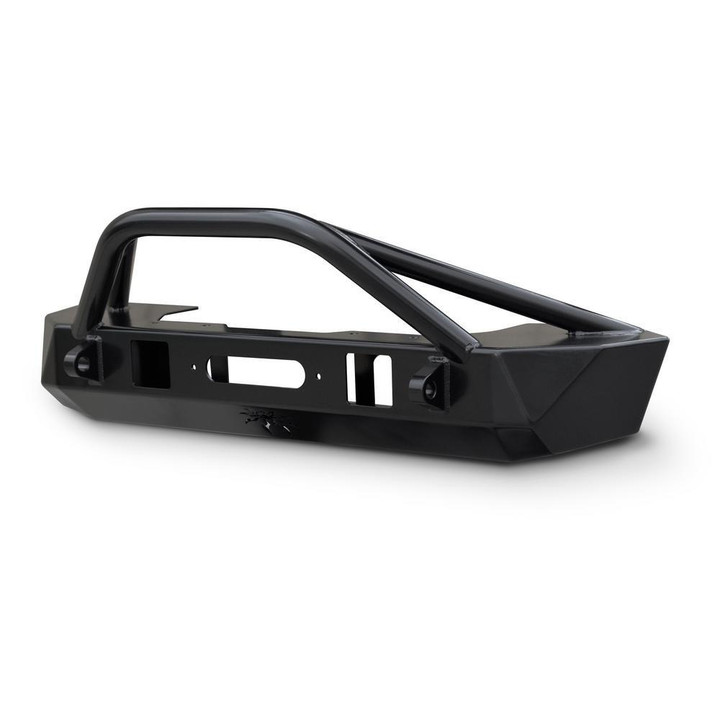 Poison Spyder JFront JK BRUISER Bumper (Black)
