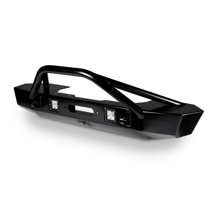 Poison Spyder  Front JL/JT BRUISER Bumper (Black)