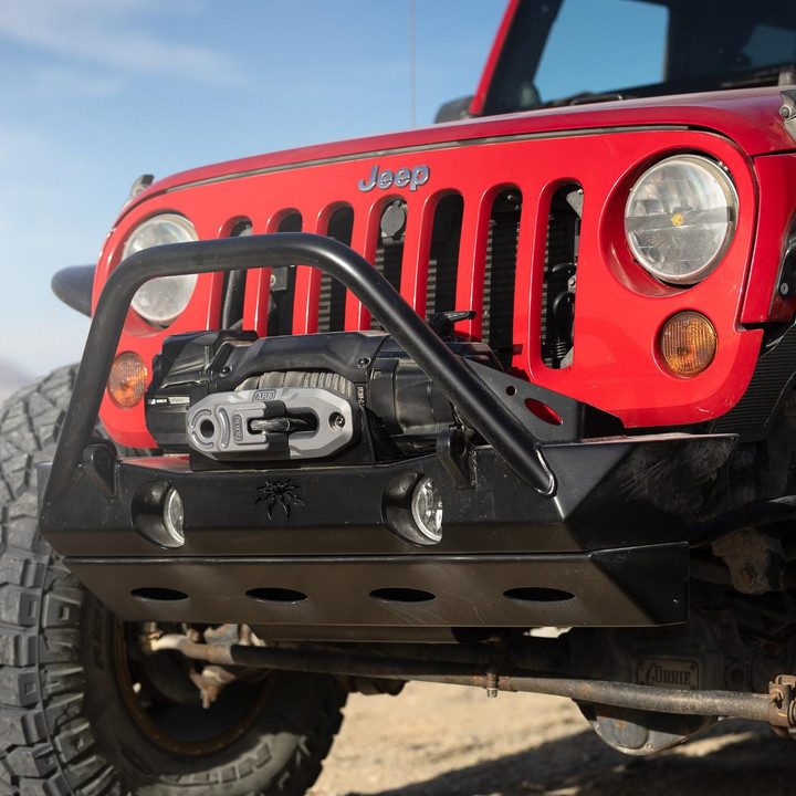 Rock Crawler Parts for Jeep JK Wranglers 2007-18 | Poison Spyder