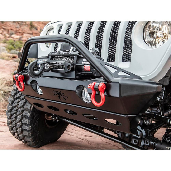 Rock Crawler Parts for Jeep JL Wranglers 2018+ | Poison Spyder