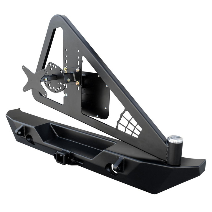 Rock Crawler Parts for Jeep JK Wranglers 2007-18 | Poison Spyder
