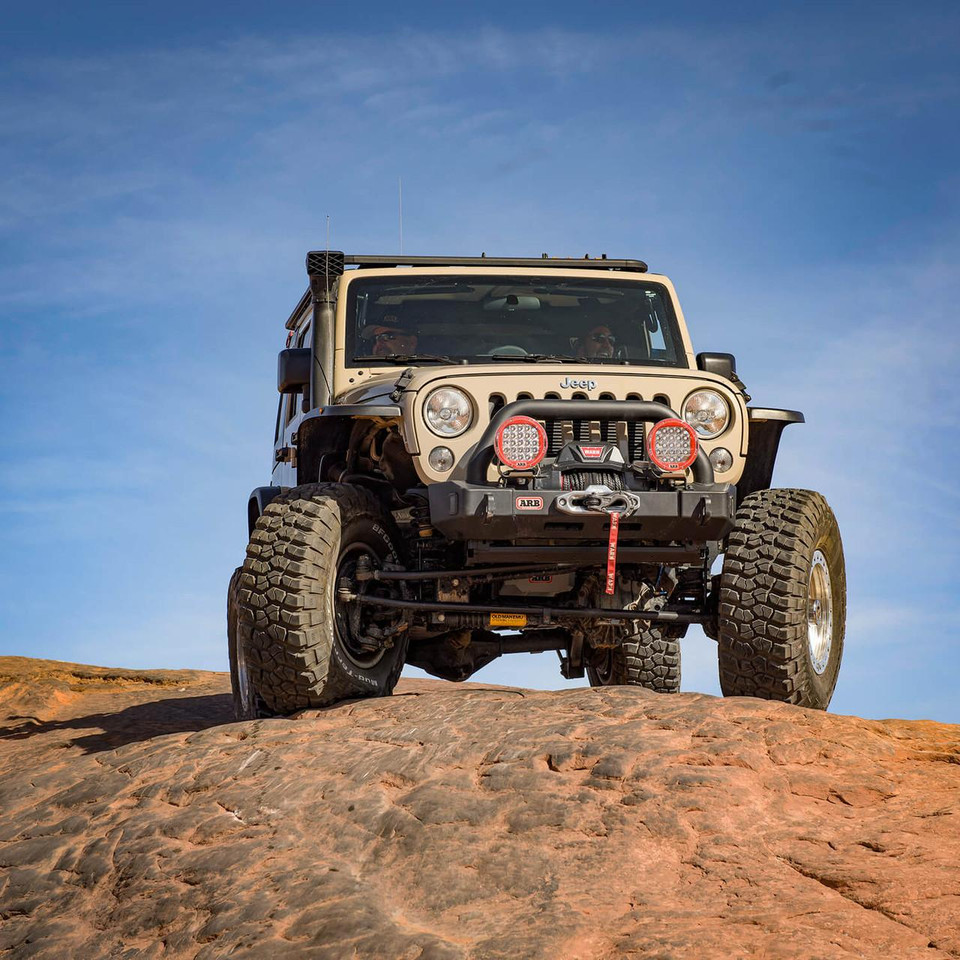 Jeep Wrangler Suspension Kits | ARB 4x4 Accessories