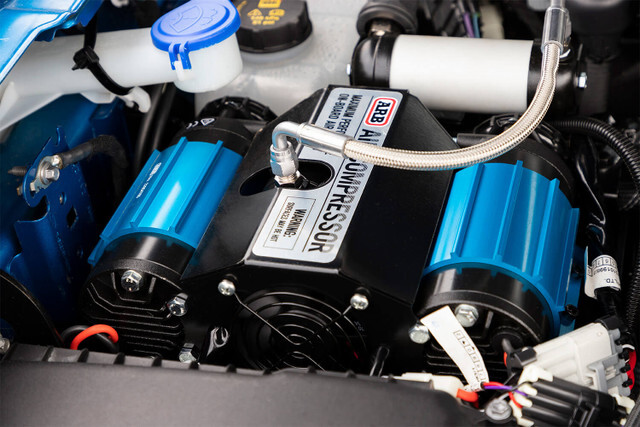 ARB Twin Compressor Install Guide