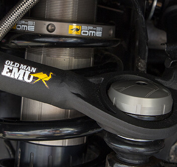 Image for SUSPENSION KITS