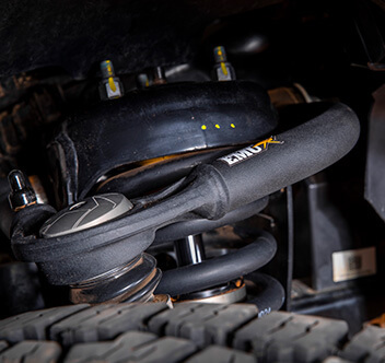 FULLY SEALED BUSHINGS