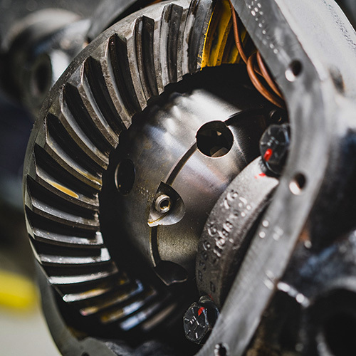 Selectable Traction When It Matters