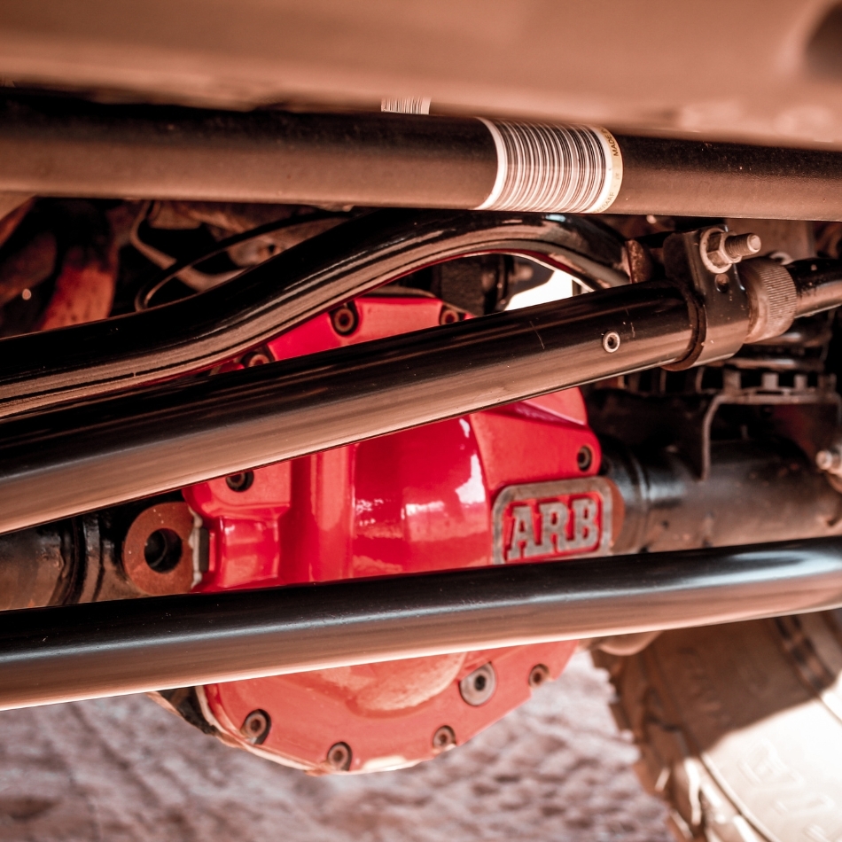 Air Locker Actuation