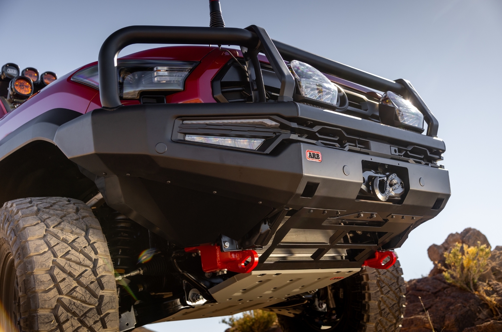 Vehicle Protection & Recovery