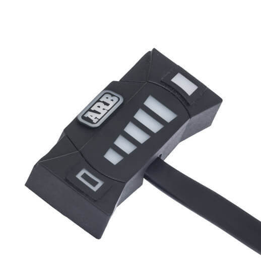 5-STAGE DIMMABILITY VIA DIGITAL TOUCHPAD