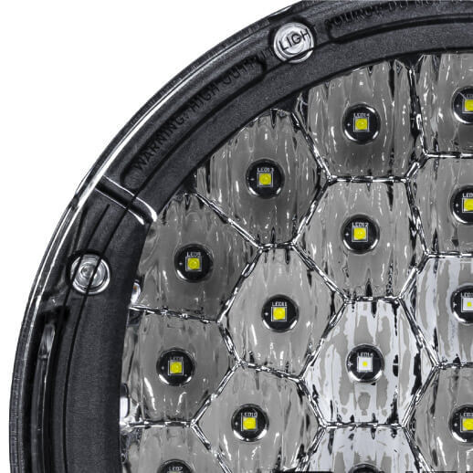 HIGH PERFORMANCE OSRAM LEDS