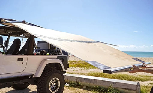 How To Set Up Your ARB Awning