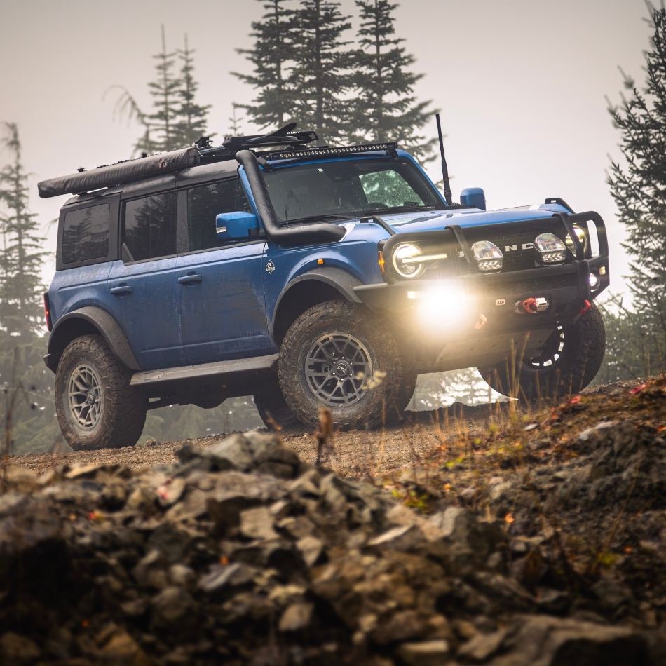 Image for Bronco | 2021+