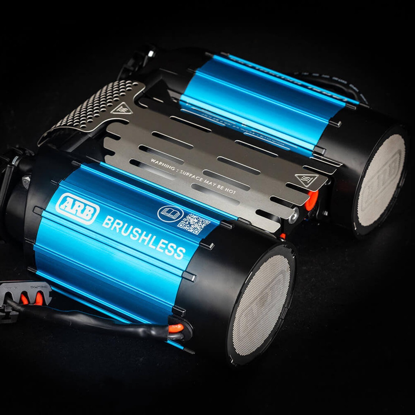 Image for Brushless Compressors