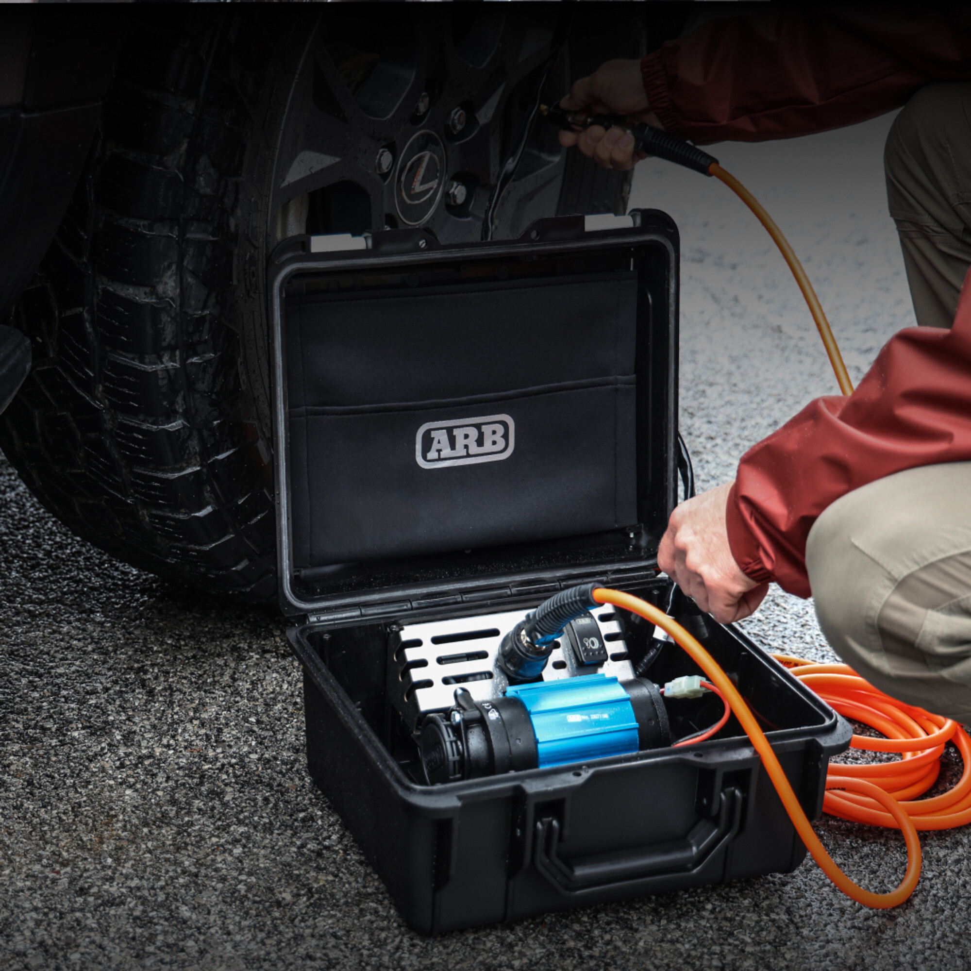 Image for Portable Compressors