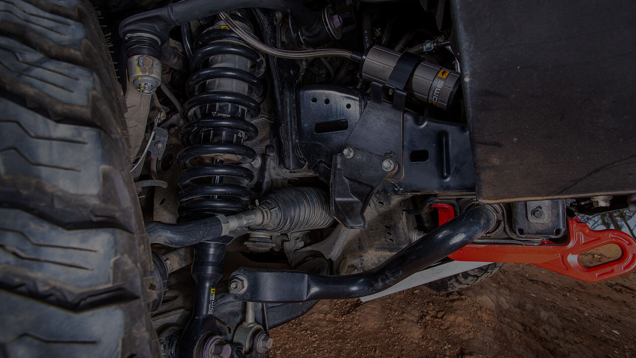 A KIT FOR EVERY BUILD