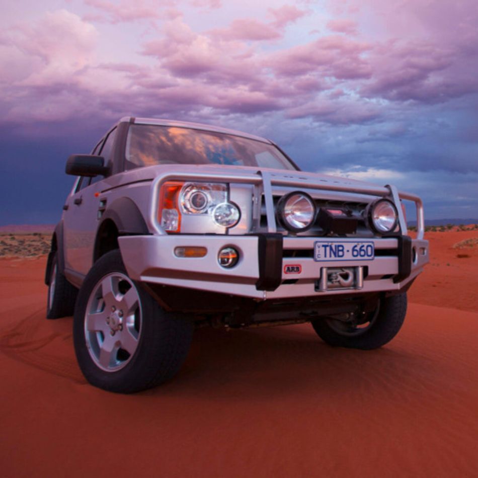 Image for Discovery 3 | 2005-09