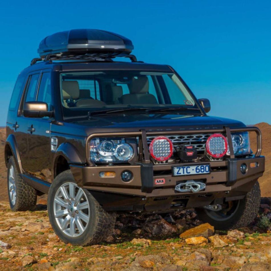 Land Rover Accessories | ARB 4x4 Accessories