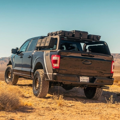 What a Truck Bed Rack Actually Does