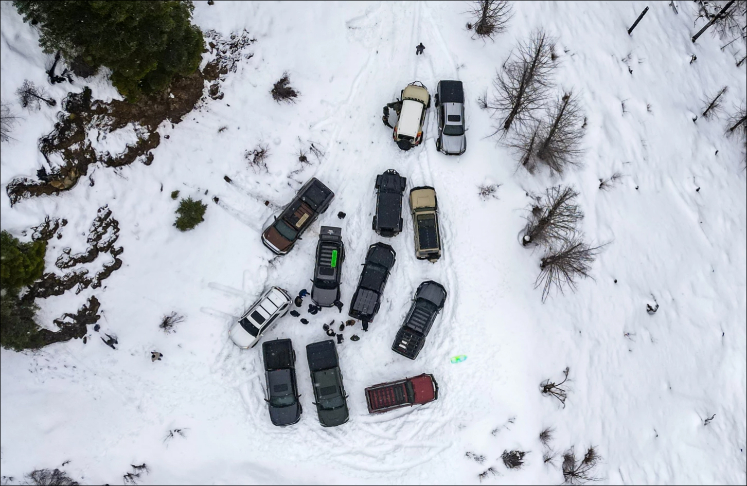 Five Destinations To Tackle This Winter