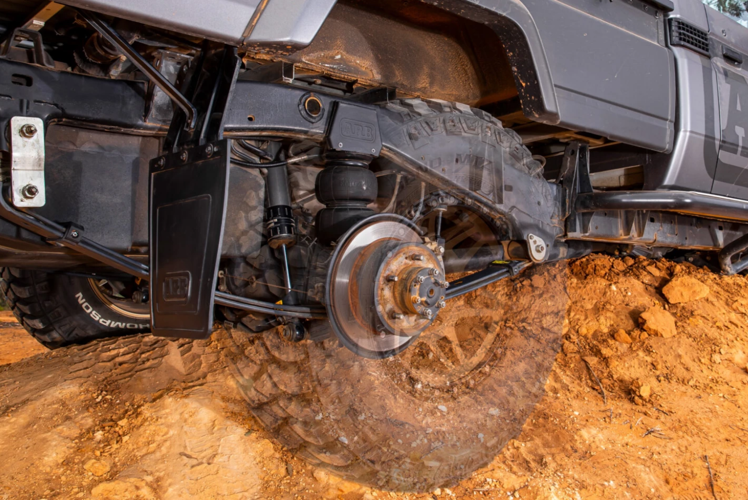 Why Leaf Springs Matter in Off-Roading