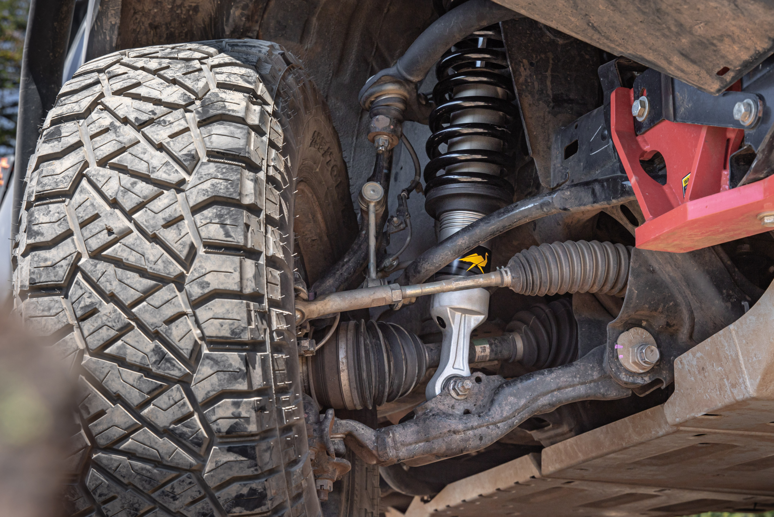 Upgrade Your Suspension