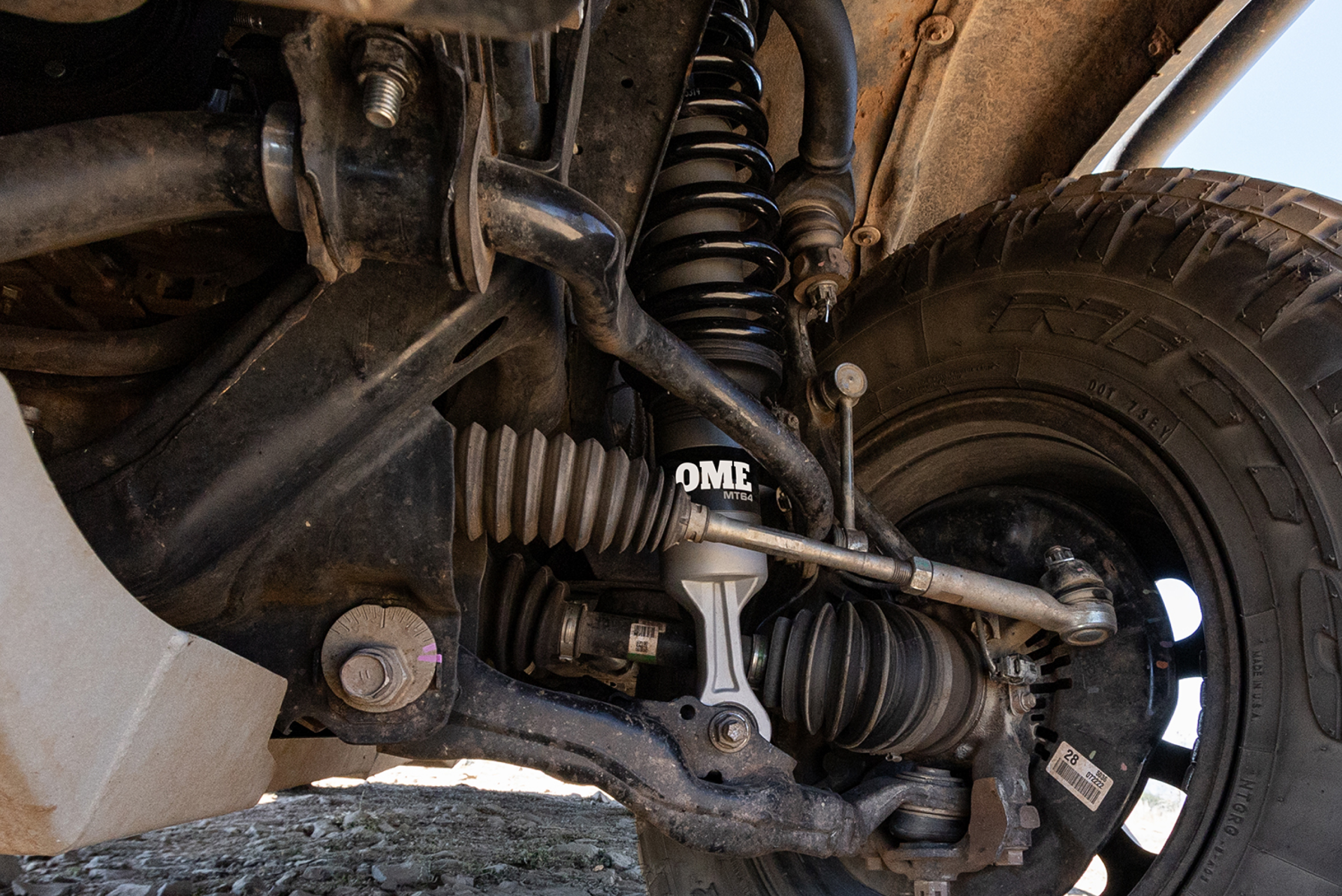 Why OME Coil Springs Are The Top Choice