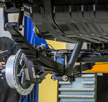 Image for Leaf Springs