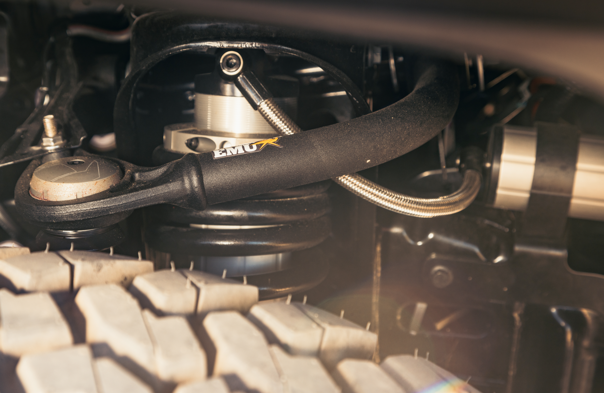 WHY CHOOSE OME BP-51 SHOCKS?