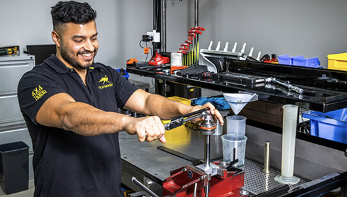 Suspension for Ultimate Performance