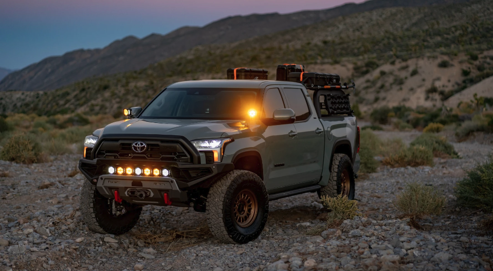 The Third Generation Toyota Tundra gets the ARB Treatment!