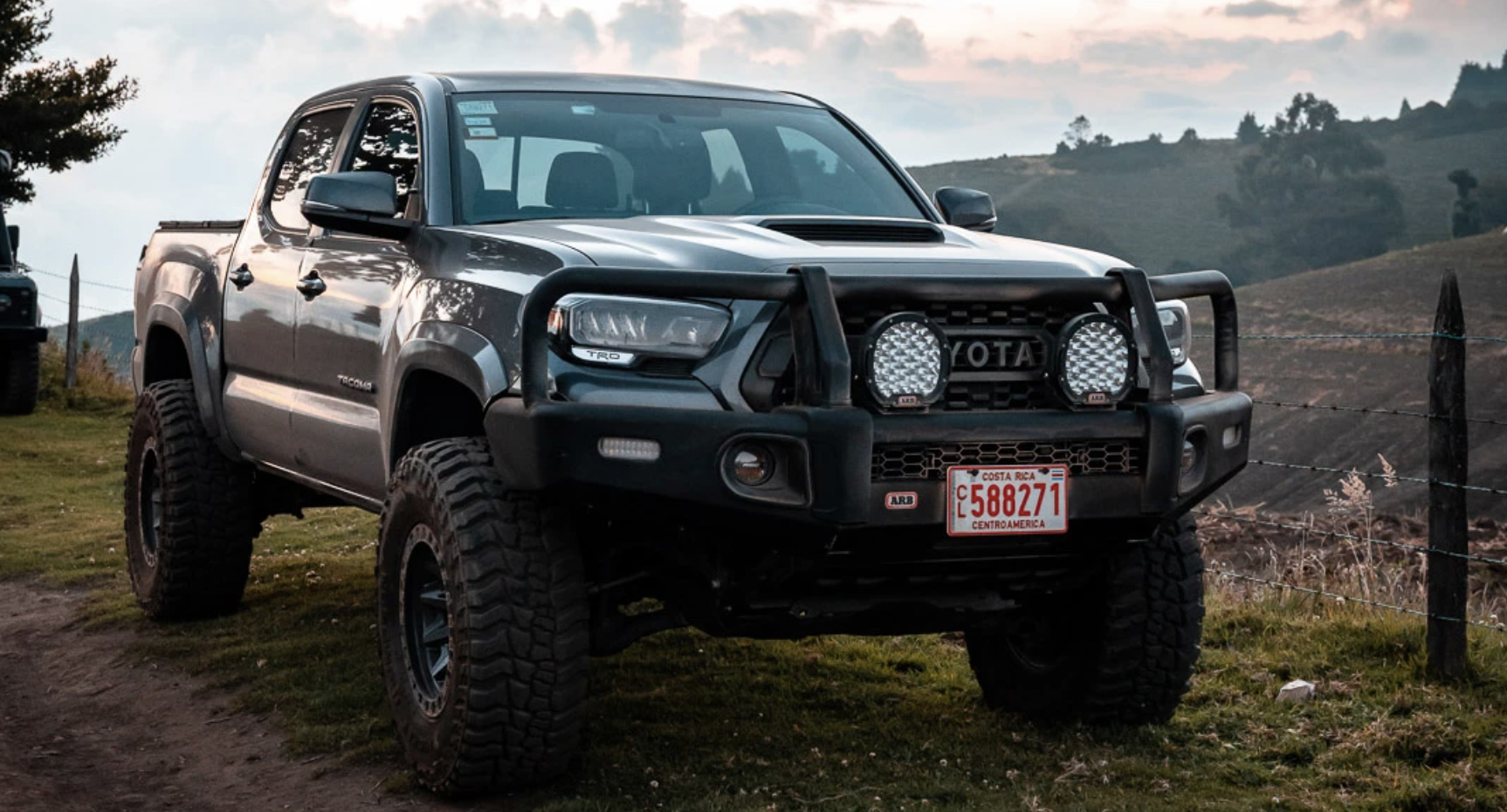 2022 TRD Sport Built To Explore