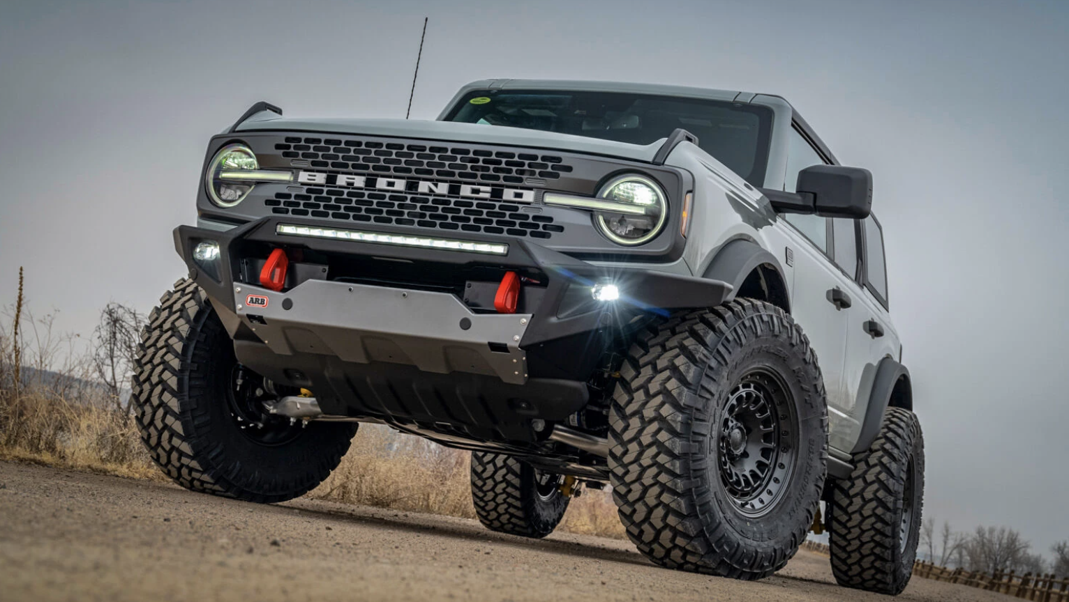ARB Edition Bronco