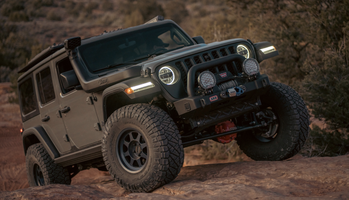 Sparkie - Wrangler 4xe Rubicon