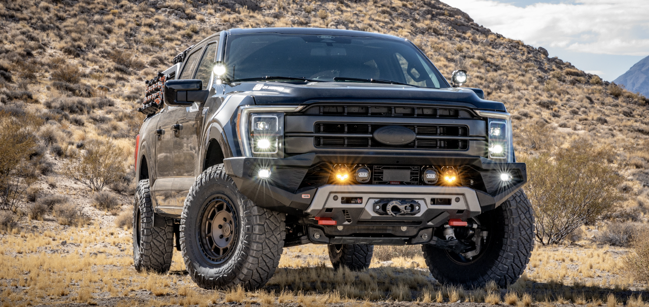 Elevating America’s Favorite Truck: The Ford F-150