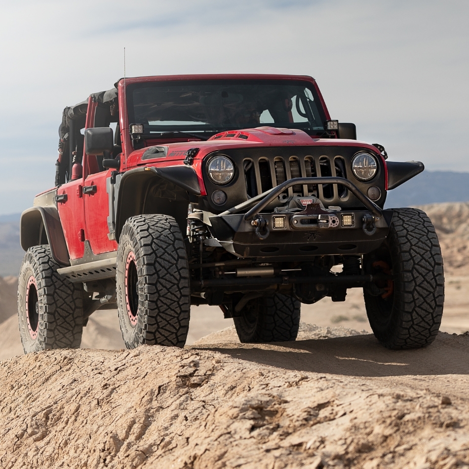 JK WRANGLER (2007-18)