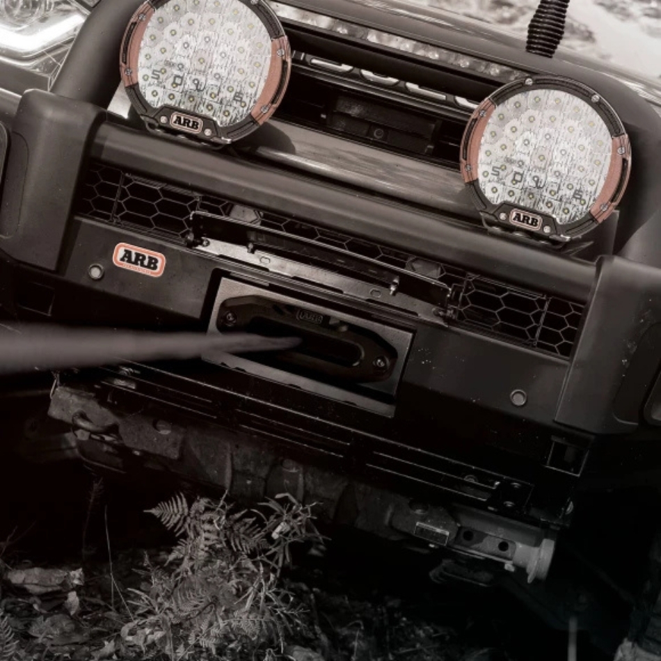 Integrated Motor Control Means No Separate Control Box