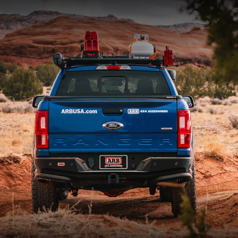 Offroad Bumpers For Trucks, Jeeps & SUVs | ARB 4x4 USA