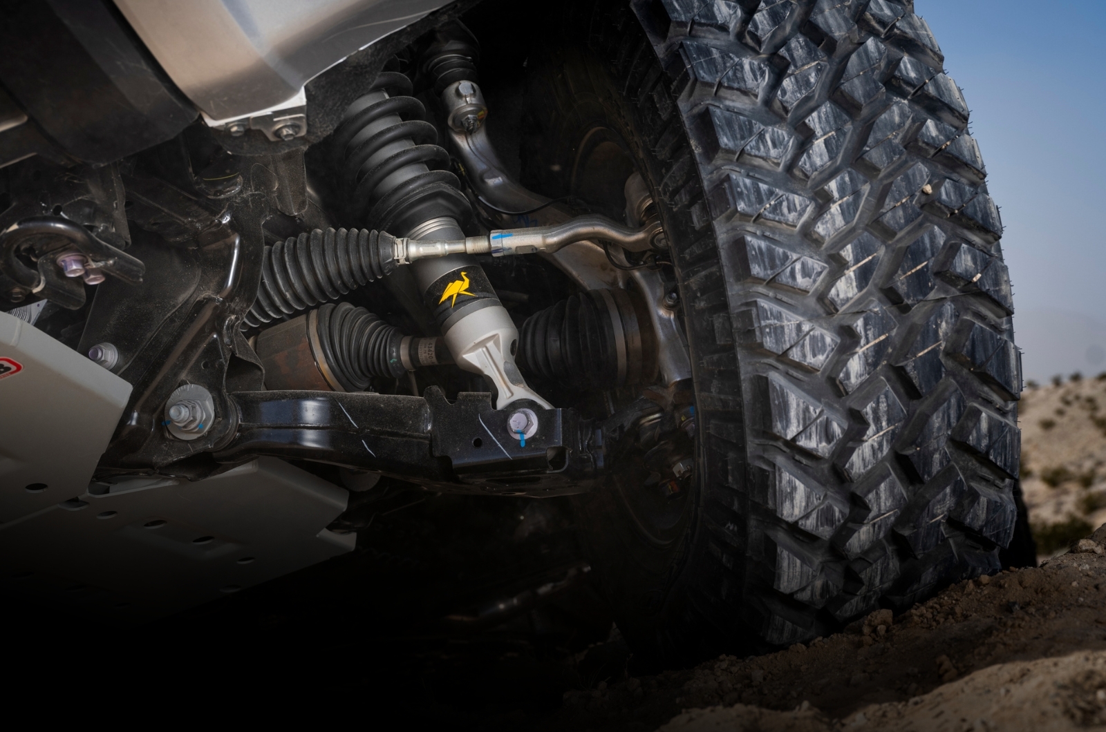 SEE WHAT LIFT KITS FIT YOUR RIDE