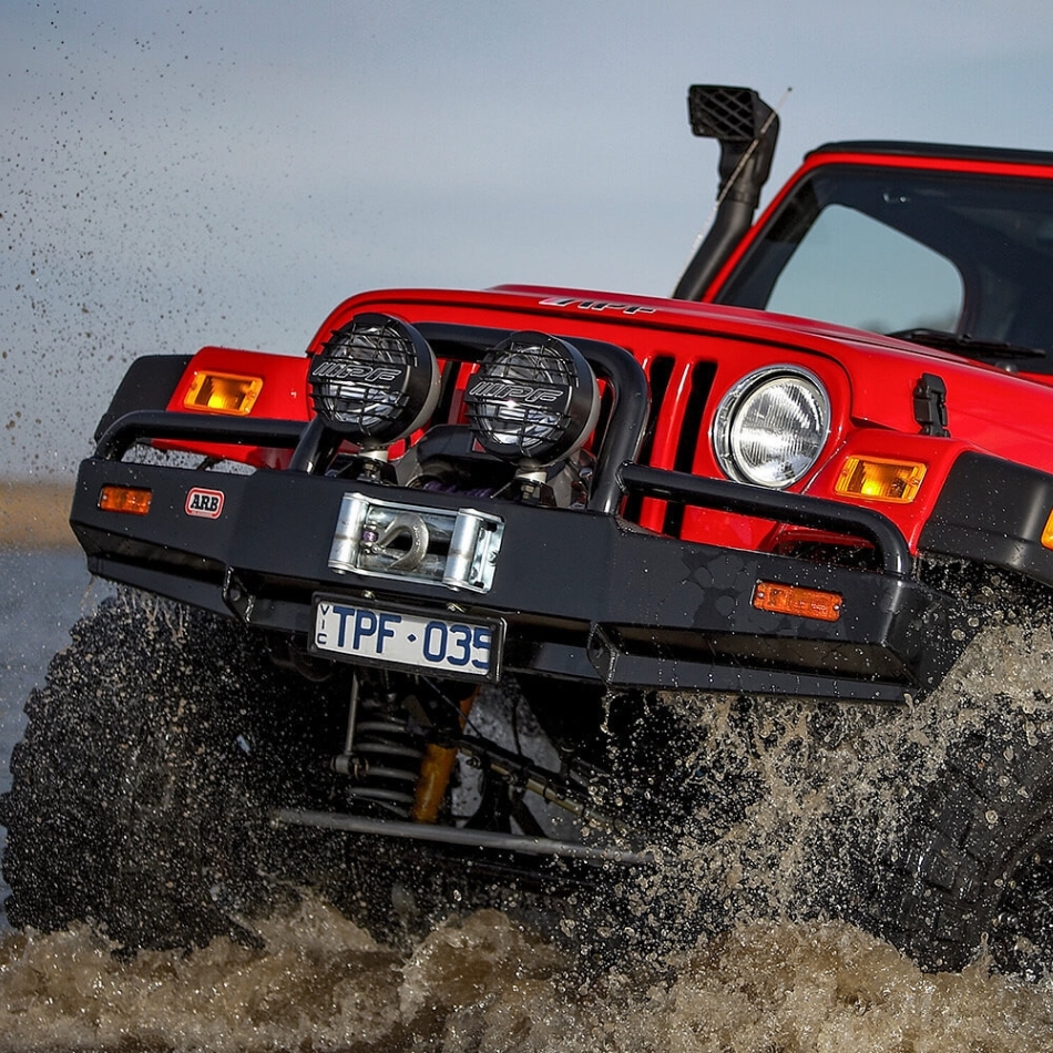 Image for TJ Wrangler | 1997-06