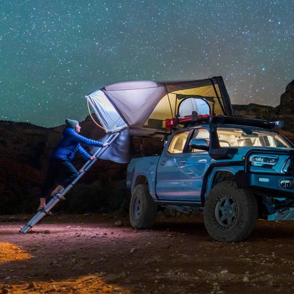 ARB 4x4 Accessories Overland Guide