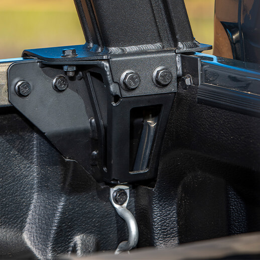 Exterior - Bed Rack - ARB 4x4 Accessories