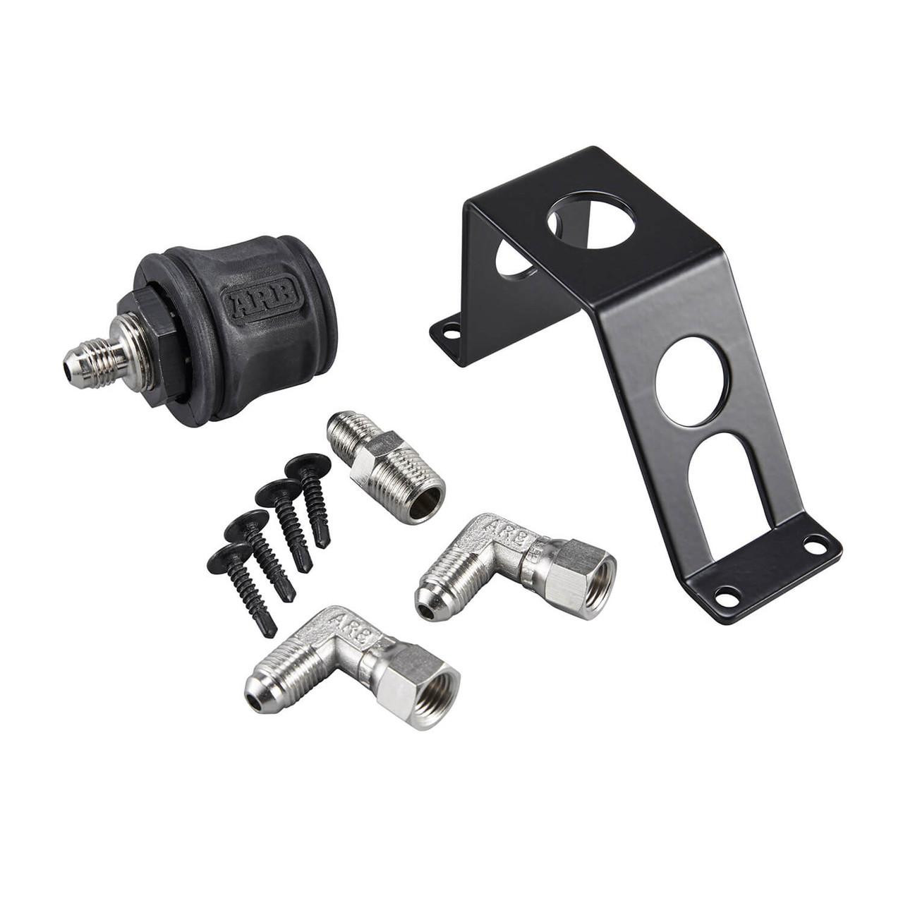 Arb ARB Remote Hose Coupling Mount Kit 171314 - $55.95 at ARB 4x4 Accessories