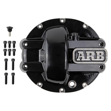 ARB 4x4 Accessories Differential Cover Chrysler 8.25
