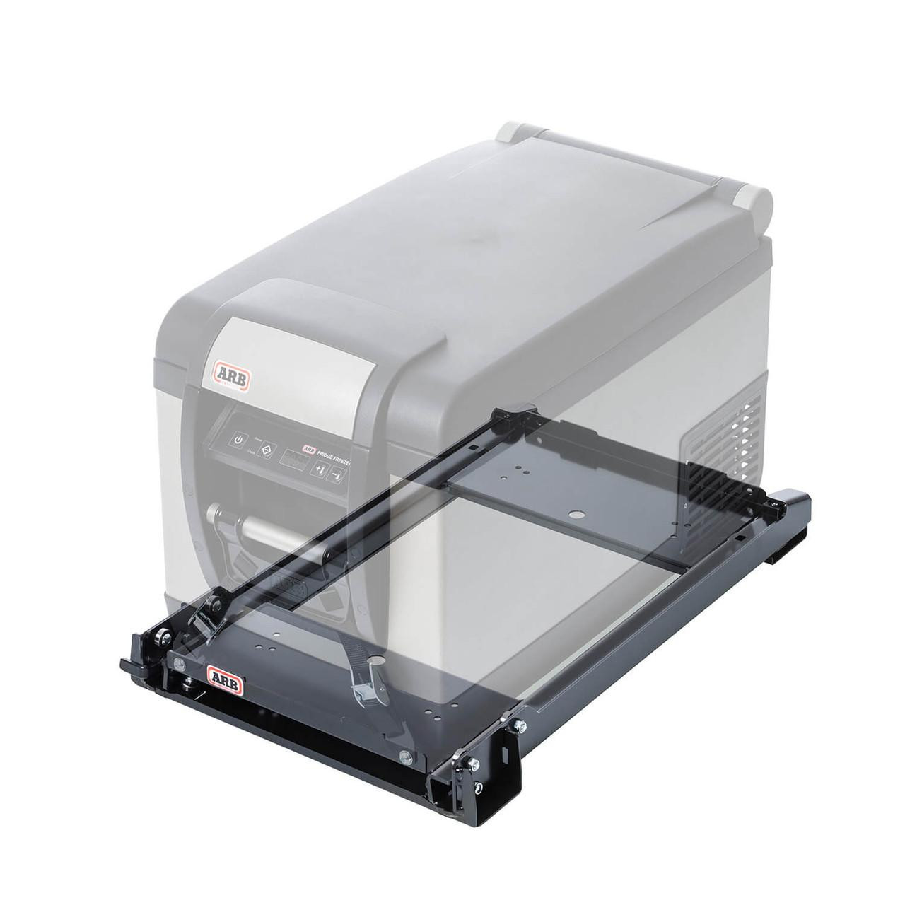 Arb ARB Classic Fridge Slide 37/50QT 10900021 | Black | Steel - $499.95 at ARB 4x4 Accessories
