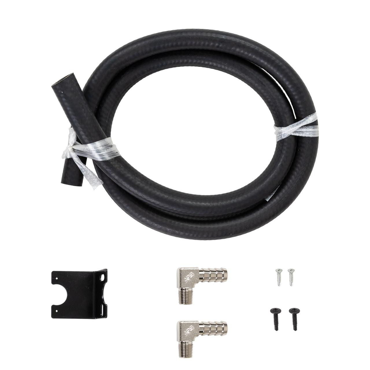 ARB Compressor Air Filter Relocation Kit 171319 by Arb -