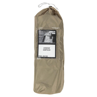 ARB ANNEXE SIMPSON テント 804100 ARB 4x4 Accessories Simpson III Annex 804100 804100