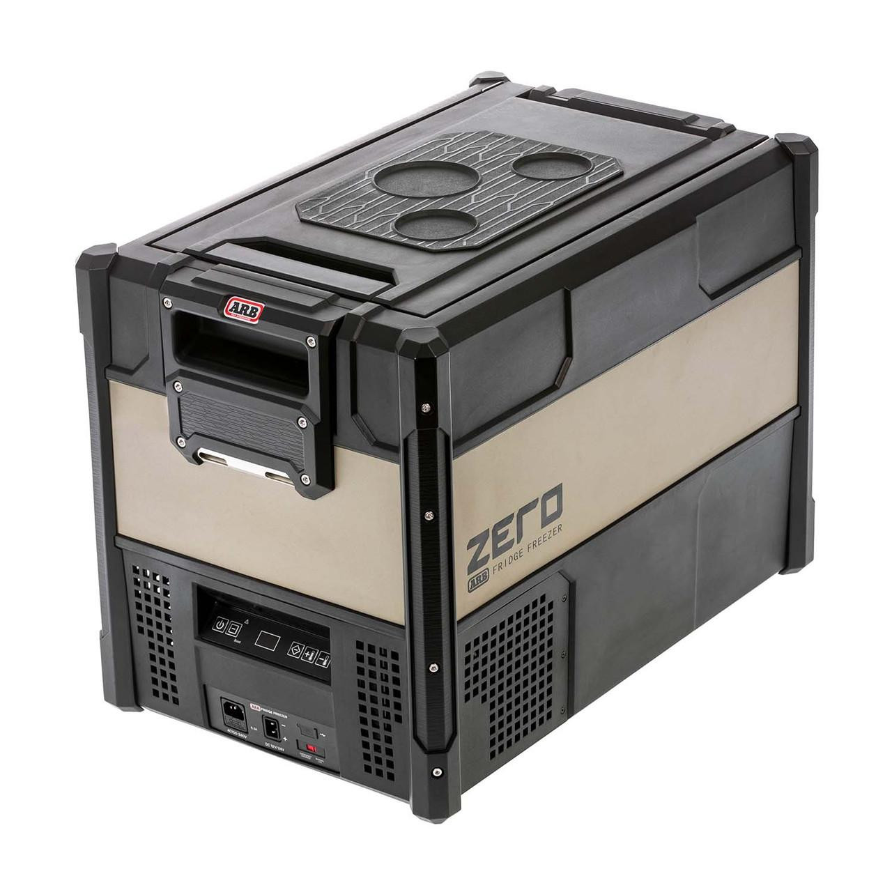ARB 4x4 Accessories 47 Quart Zero Single Zone Fridge Freezer